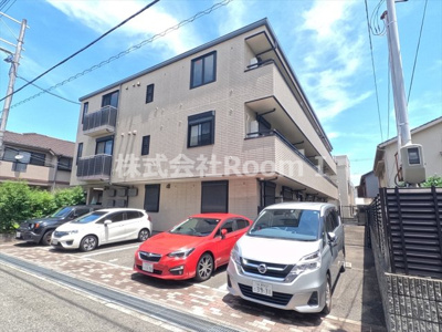 【外観】 | メゾン・ド・ふじ　旭化成ヘーベルメゾンHEBEL HAUS | 建物外観を気になさる方へ、見た目の良い物件です