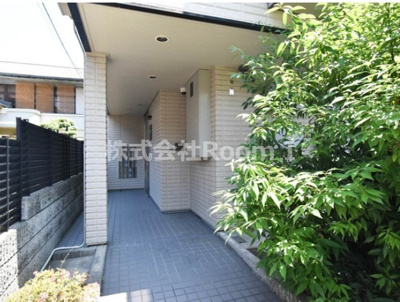 【エントランス】 | メゾン・ド・ふじ　旭化成ヘーベルメゾンHEBEL HAUS