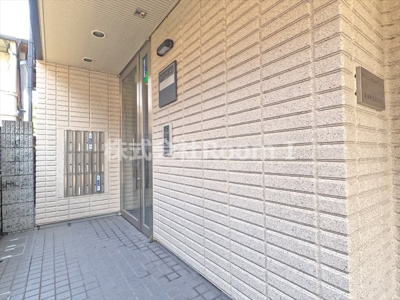 【ロビー】 | メゾン・ド・ふじ　旭化成ヘーベルメゾンHEBEL HAUS | ゆとりのあるロビーです