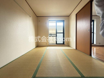 【和室】 | メゾン・ド・ふじ　旭化成ヘーベルメゾンHEBEL HAUS | 明るい和室です