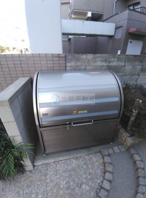 【その他共用部分】 | ラフィネ千川