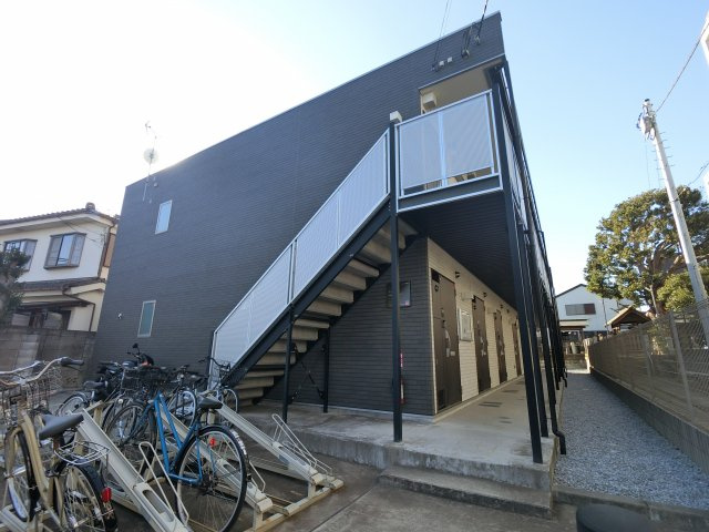 リブリ・グランコンフォートの外観