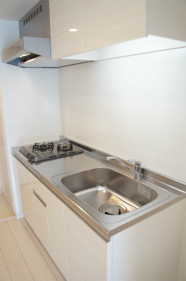 リブリ・グランコンフォートのキッチン