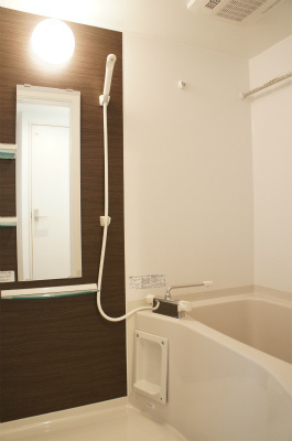 リブリ・グランコンフォートの浴室