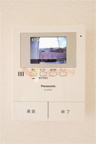 HEARTY’S　ENT豆津B棟のセキュリティ