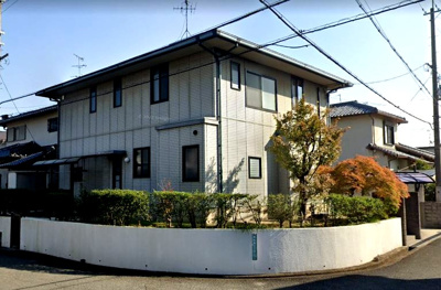【エントランス】 | 城山台貸家