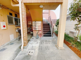 【エントランス】 | 第3岩見ビル