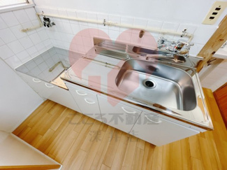 【キッチン】 | 第3岩見ビル