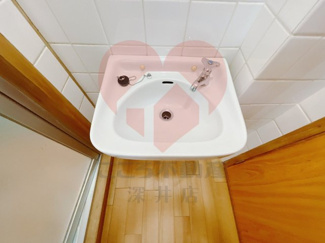 【洗面所】 | 第3岩見ビル