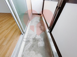 【バルコニー】 | 第3岩見ビル