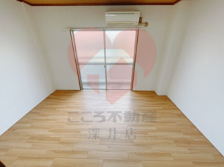 【寝室】 | 第3岩見ビル