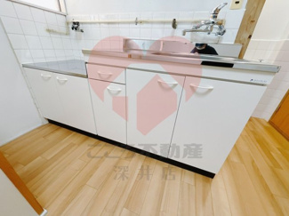 【キッチン】 | 第3岩見ビル