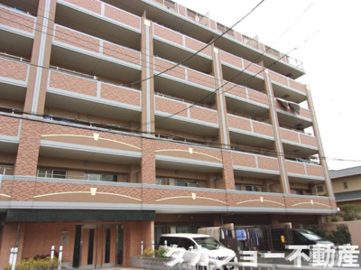 【外観】 | サンクレイドル八幡宿 | 外観もきれいです