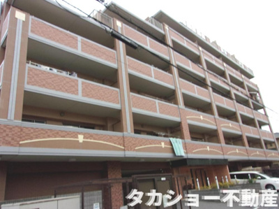 【外観】 | サンクレイドル八幡宿 | 物件の外観です