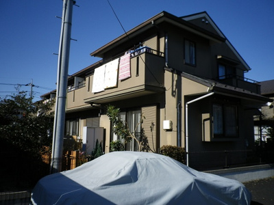 【外観】 | 宮前ガーデンハウスB