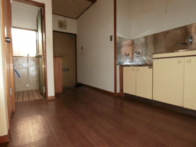 藤コーポのキッチン