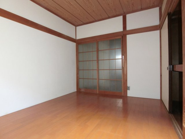藤コーポの寝室