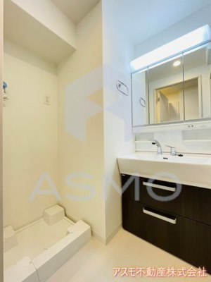 【洗面所】 | 天王寺ルート25