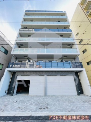 【外観】 | 天王寺ルート25