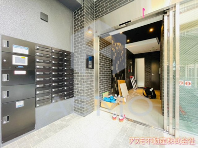 【エントランス】 | 天王寺ルート25