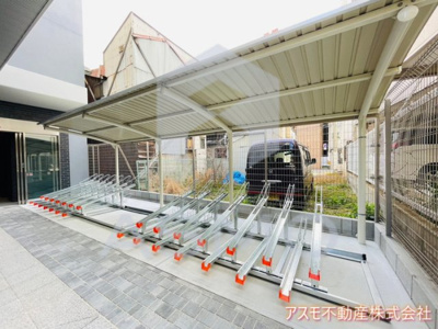 【その他共用部分】 | 天王寺ルート25