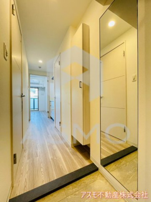 【玄関】 | 天王寺ルート25