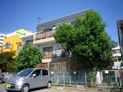 【外観】 | ニュー小平コーポ