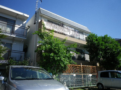 【外観】 | ニュー小平コーポ