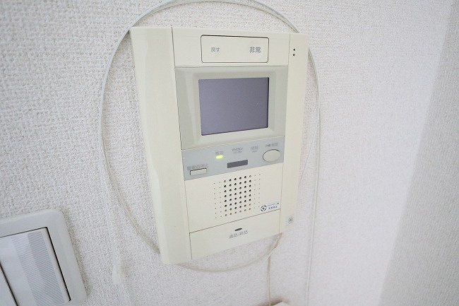 カリーノ福生のセキュリティ|※別部屋のイメージ写真です。