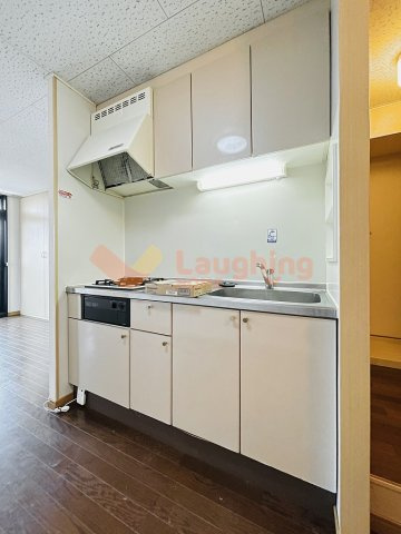 アビリオのキッチン|別タイプのお部屋の写真です