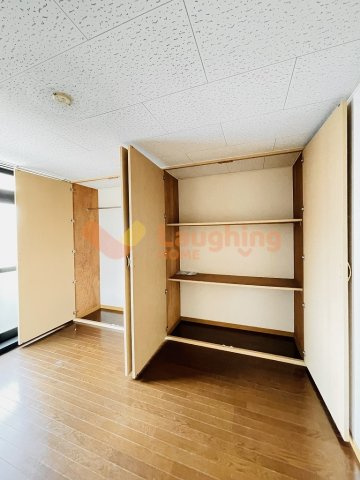 アビリオの収納|別タイプのお部屋の写真です