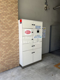 【その他共用部分】 | 宅配BOXです☆