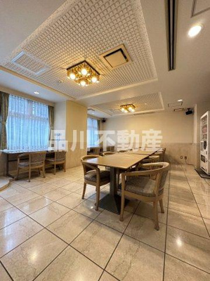 【ロビー】 | インペリアル南麻布サテライト | ロビーです