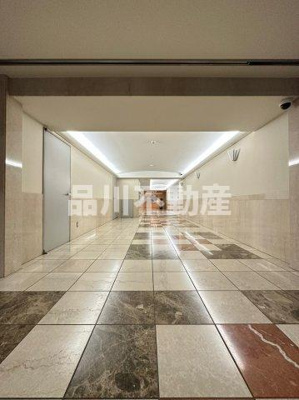 【ロビー】 | インペリアル南麻布サテライト | 清潔なロビーです