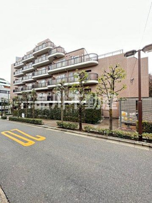 【外観】 | インペリアル南麻布サテライト | 落ち着いた雰囲気の外観です