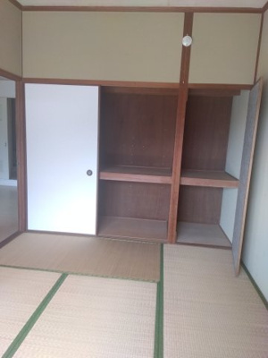 【洋室】 | ハイツエル