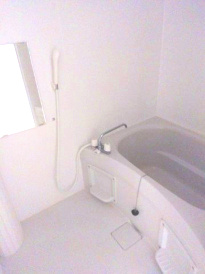 【浴室】 | ハイツエル