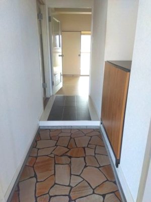 【玄関】 | ハイツエル