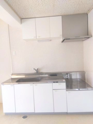 【キッチン】 | ハイツエル