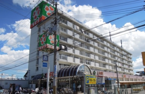 忠岡グリーンハイツの外観