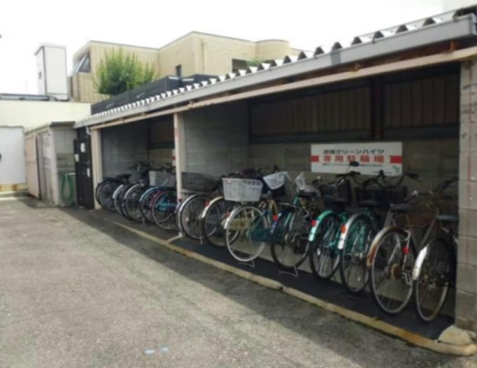忠岡グリーンハイツのその他共用部分
