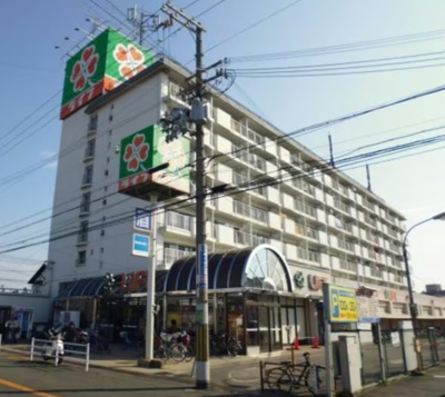 【外観】 | 忠岡グリーンハイツ