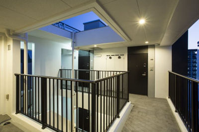 【その他共用部分】 | パルティール渡辺通