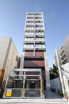 【外観】 | パルティール渡辺通