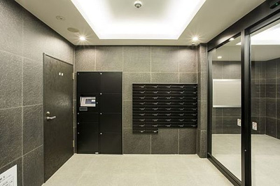 【ロビー】 | パルティール渡辺通