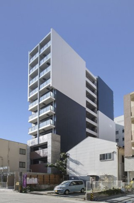 【外観】 | パルティール渡辺通