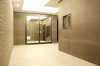 【エントランス】 | パルティール渡辺通