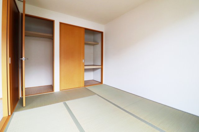 リビングタウン小森野壱番館　C棟の内装|過ごしやすい室内です