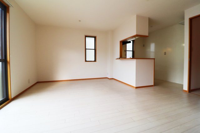 リビングタウン小森野壱番館　C棟の内装|内装は落ち着いています