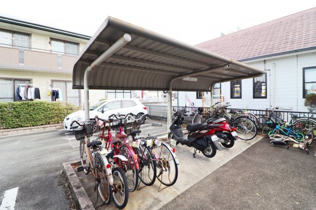 リビングタウン小森野壱番館　C棟のその他共用部分